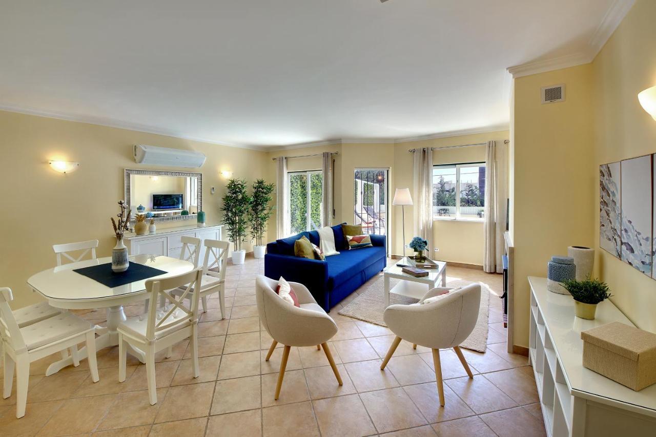 Eagle Eye Villa Albufeira Exterior foto