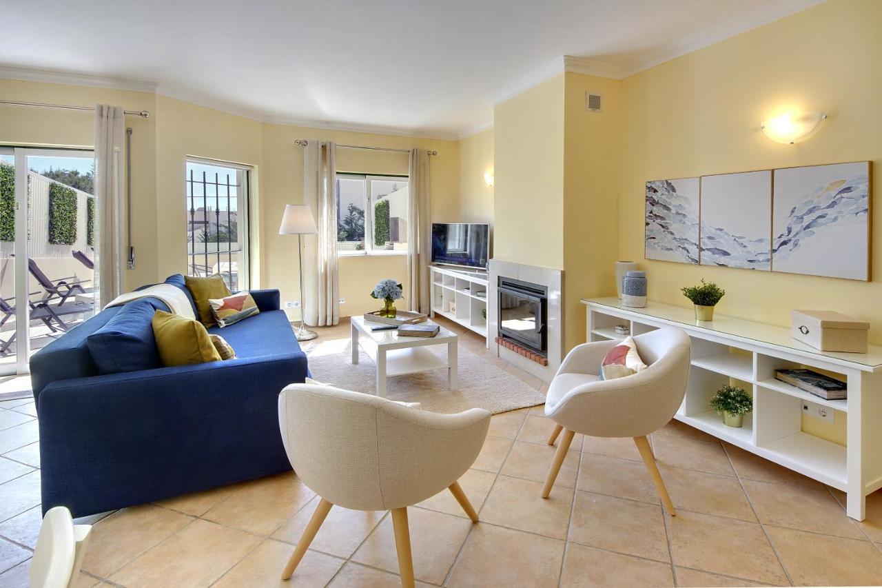 Eagle Eye Villa Albufeira Exterior foto