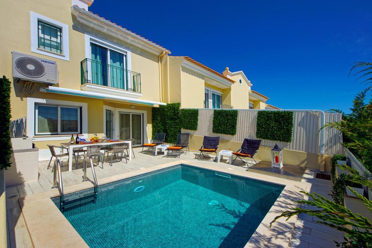 Eagle Eye Villa Albufeira Exterior foto