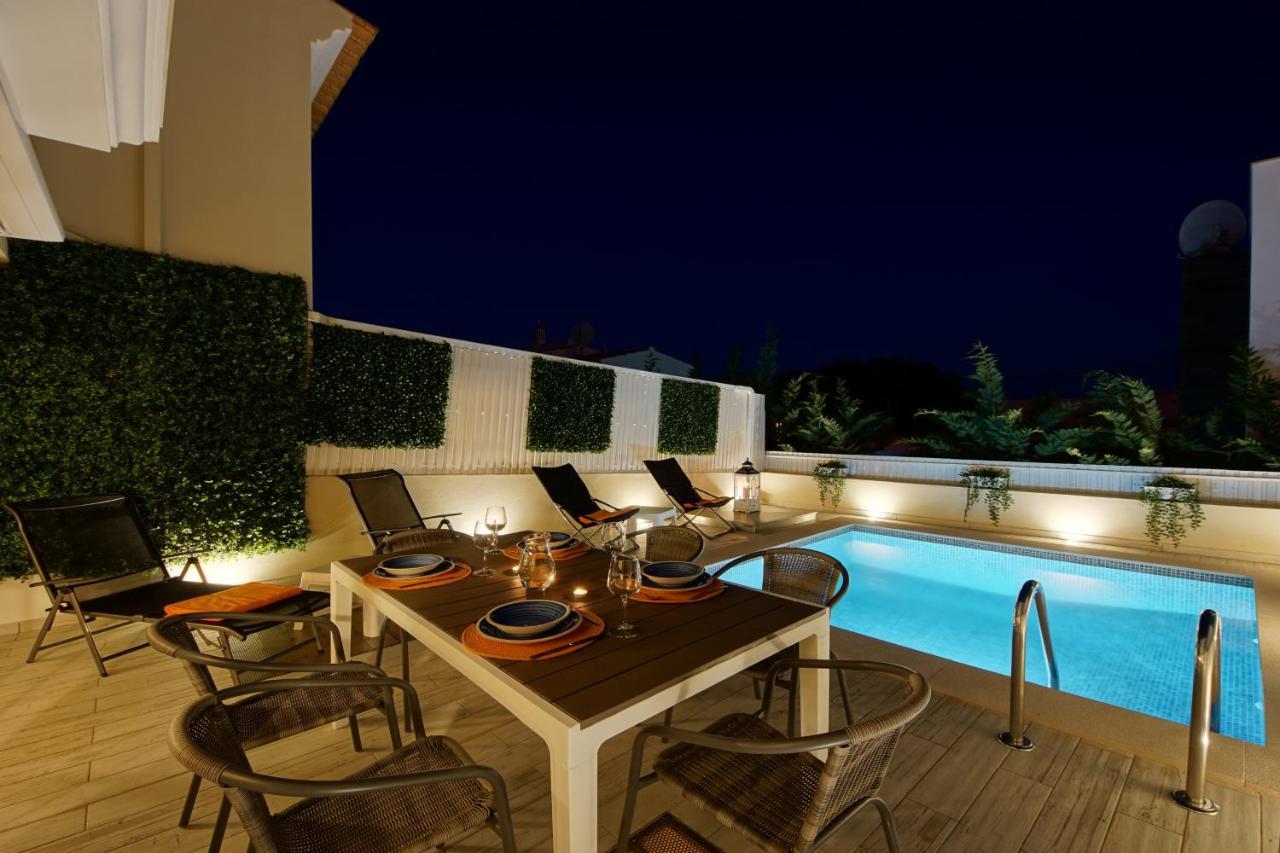 Eagle Eye Villa Albufeira Exterior foto