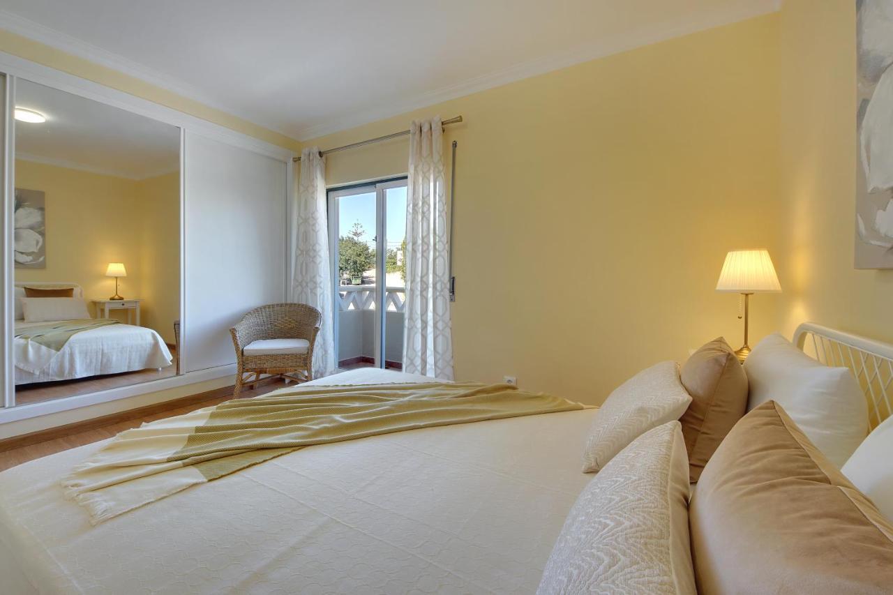 Eagle Eye Villa Albufeira Exterior foto