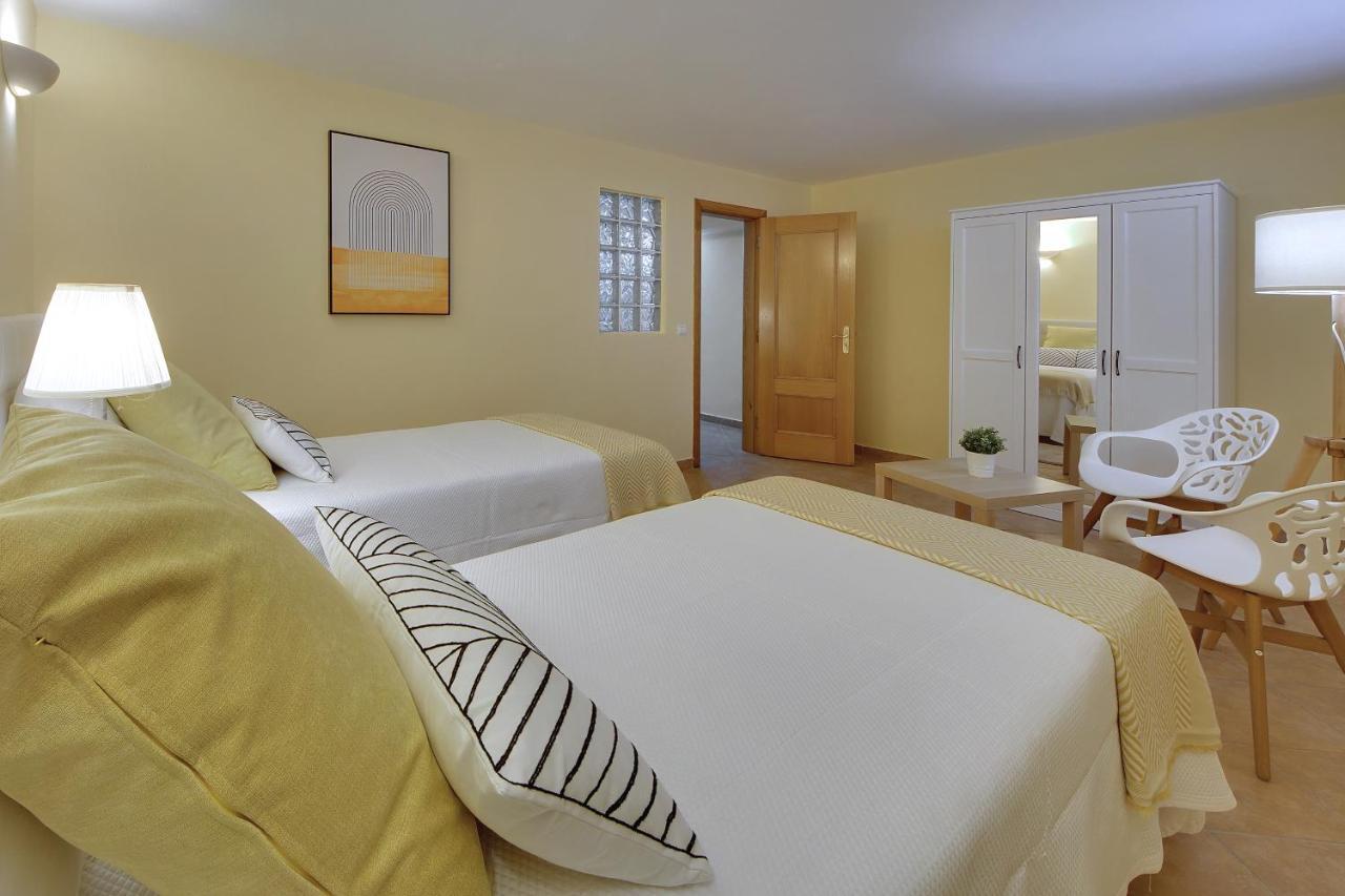 Eagle Eye Villa Albufeira Exterior foto