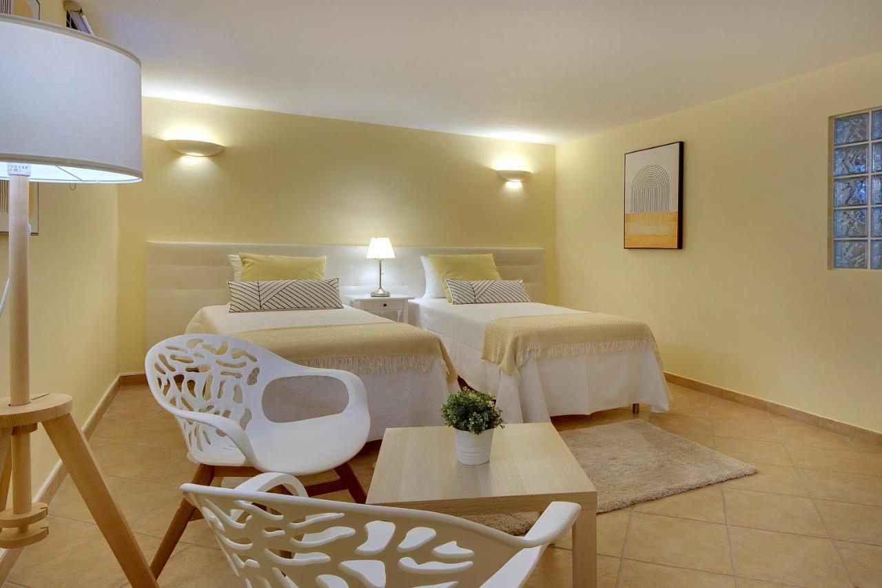 Eagle Eye Villa Albufeira Exterior foto